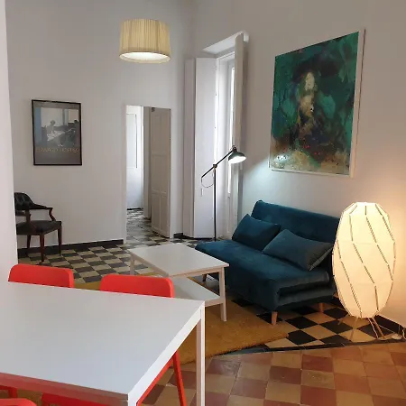 Apartament Sol De Kadyks